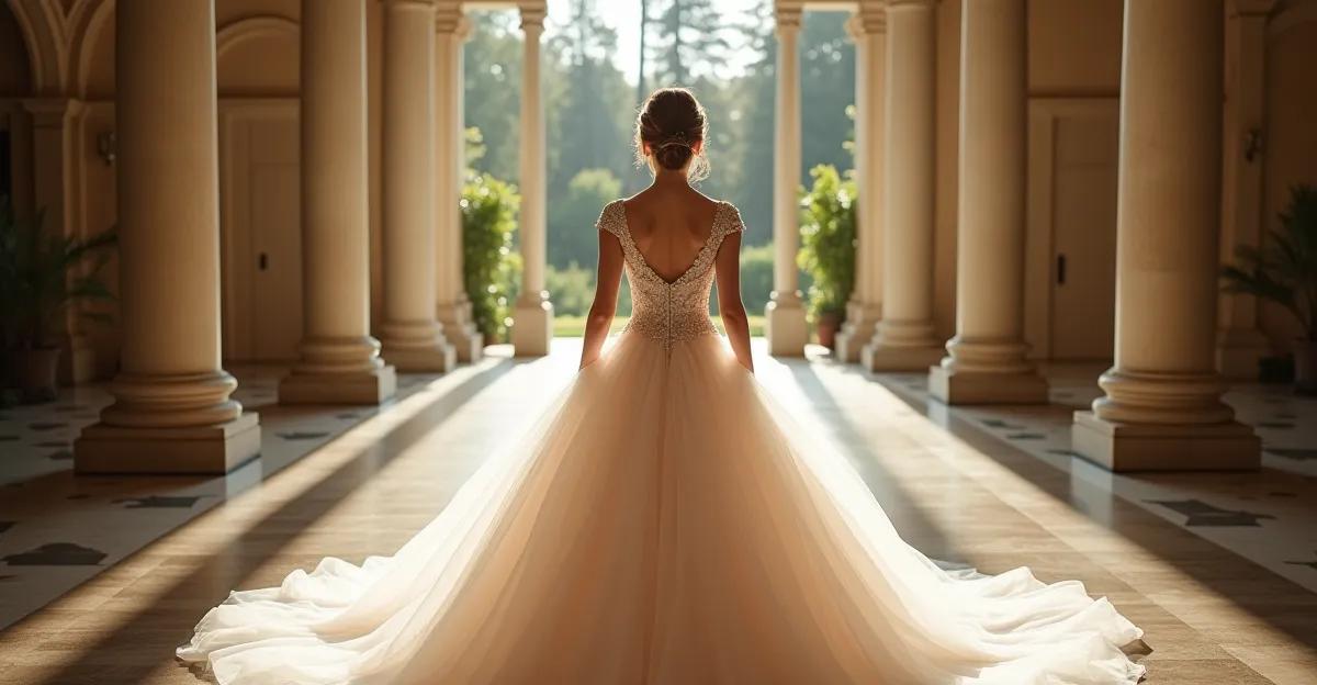 Robe de mariée princesse avec manches : styles, tendances et conseils 2026