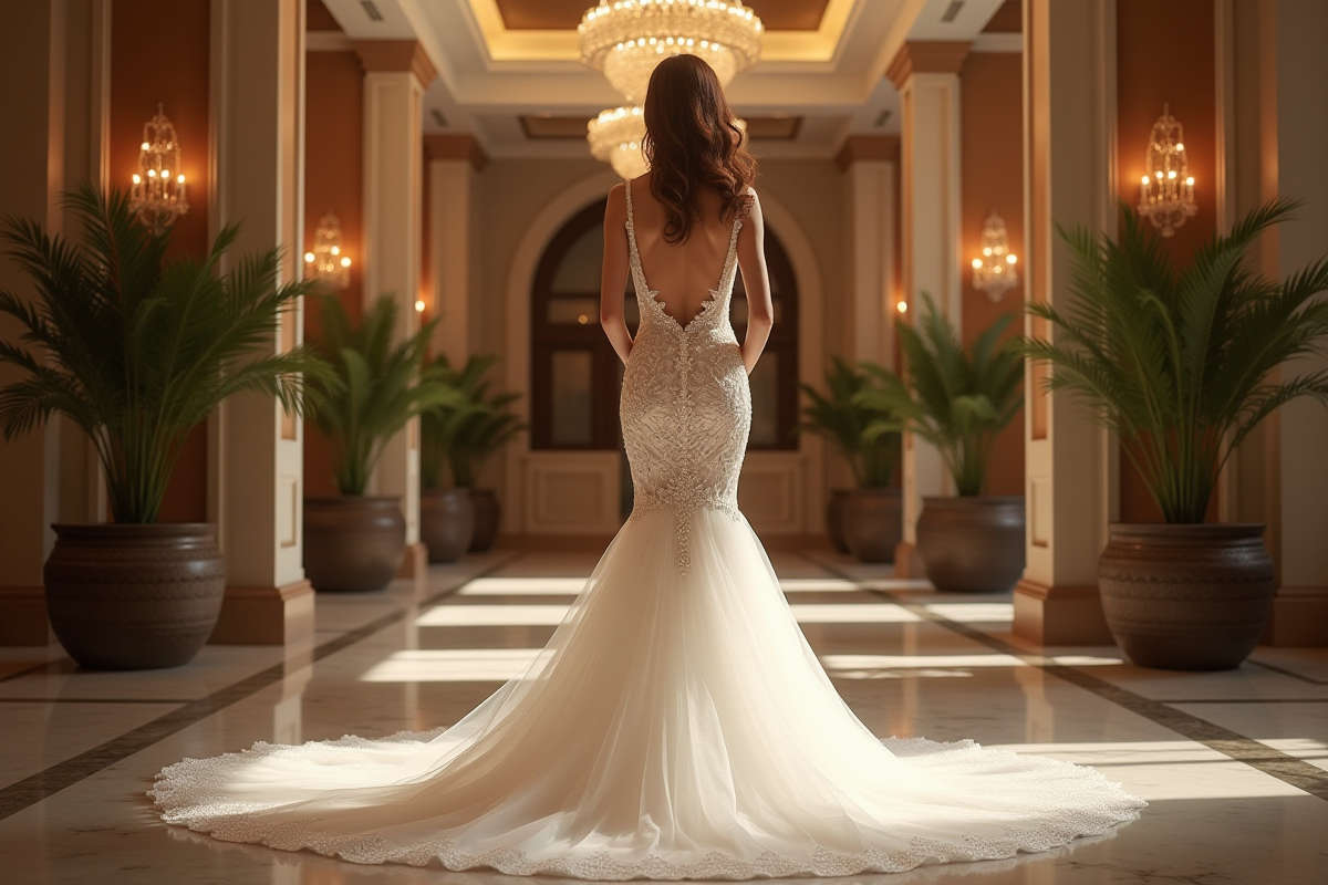Robe sirène : 10 créateurs qui subliment la silhouette
