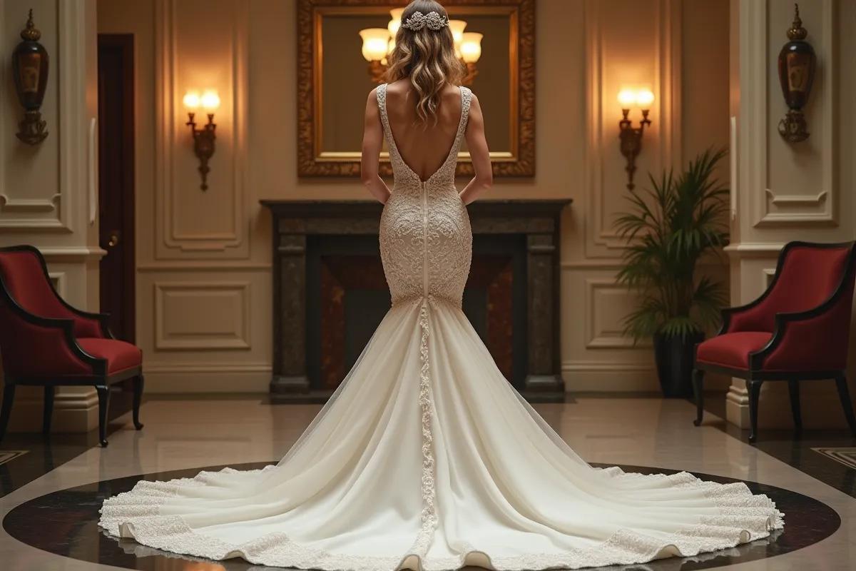 Tendances robe sirène 2026 : styles et inspirations