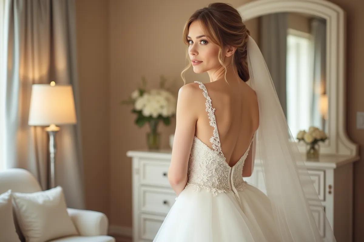 Tendances robes de mariée 2026-2027 : ce qui se porte