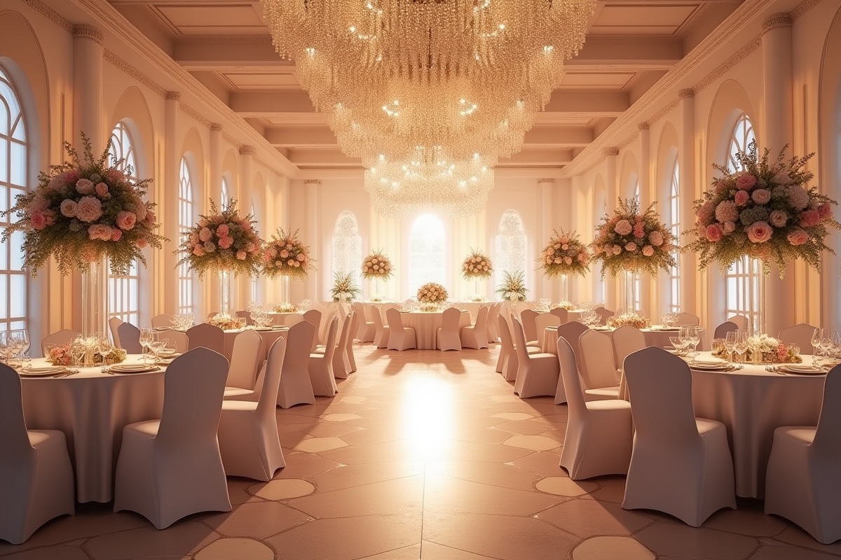 Salle mariage avec hébergement : 30 lieux tout-en-un en France