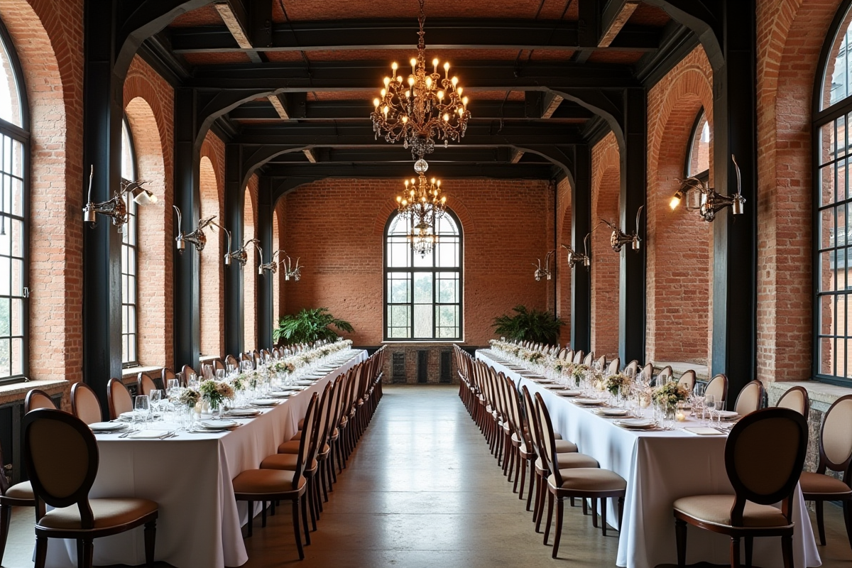 Salle mariage Lyon : 20 lieux d'exception pour votre fête