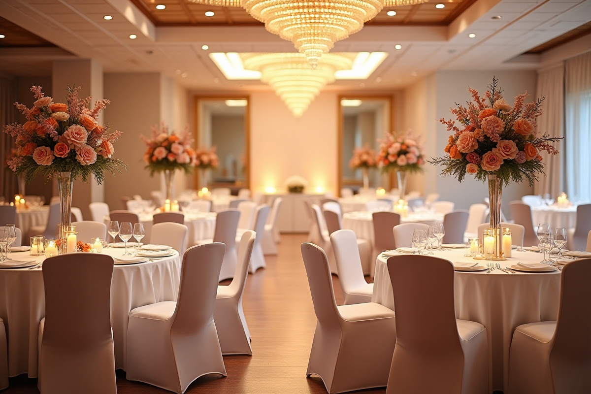 Salle mariage Nantes : 20 lieux entre Loire et Atlantique