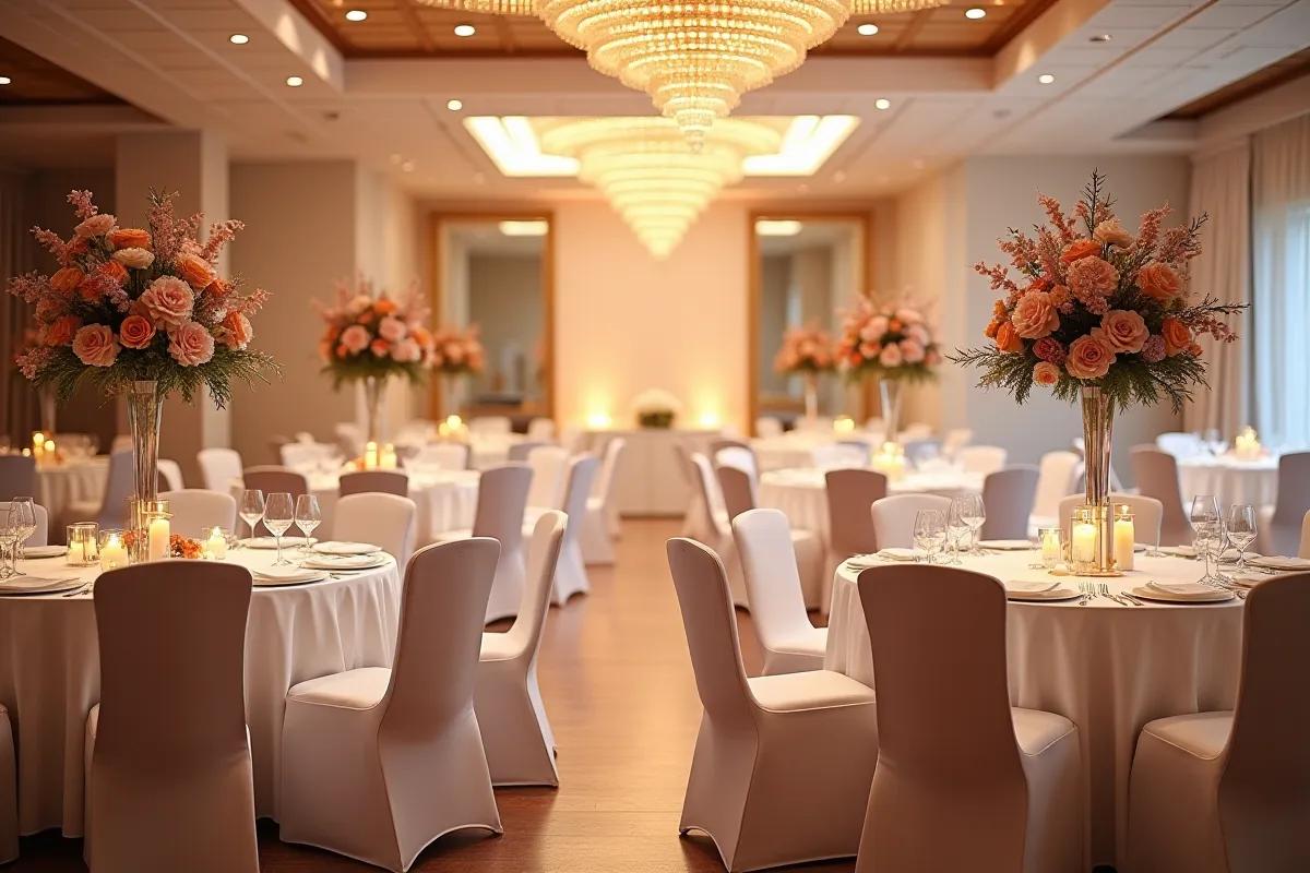 Salle mariage Nantes : 20 lieux entre Loire et Atlantique