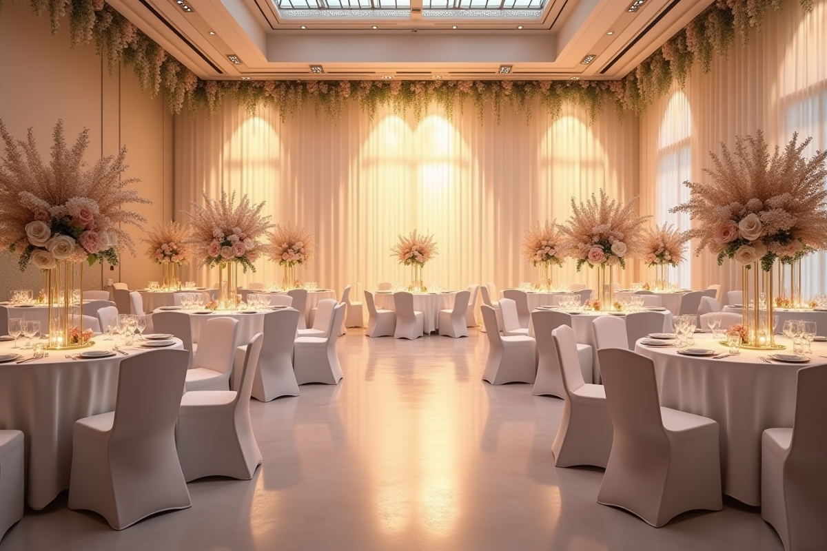 Salle mariage originale : 30 lieux insolites pour surprendre