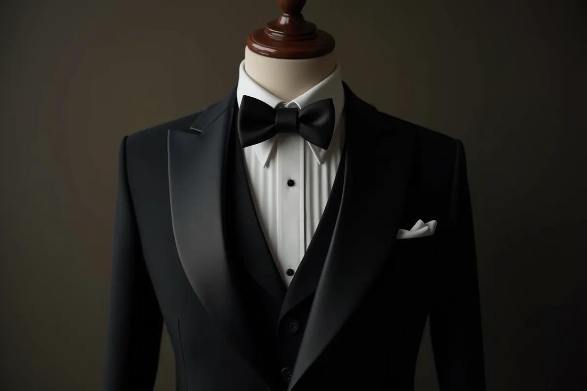 Smoking mariage couleur : bleu nuit, blanc ou bordeaux en 2026