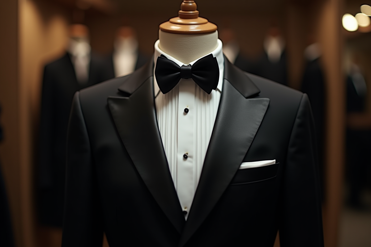 Guide complet du smoking de mariage : choisir, porter et briller