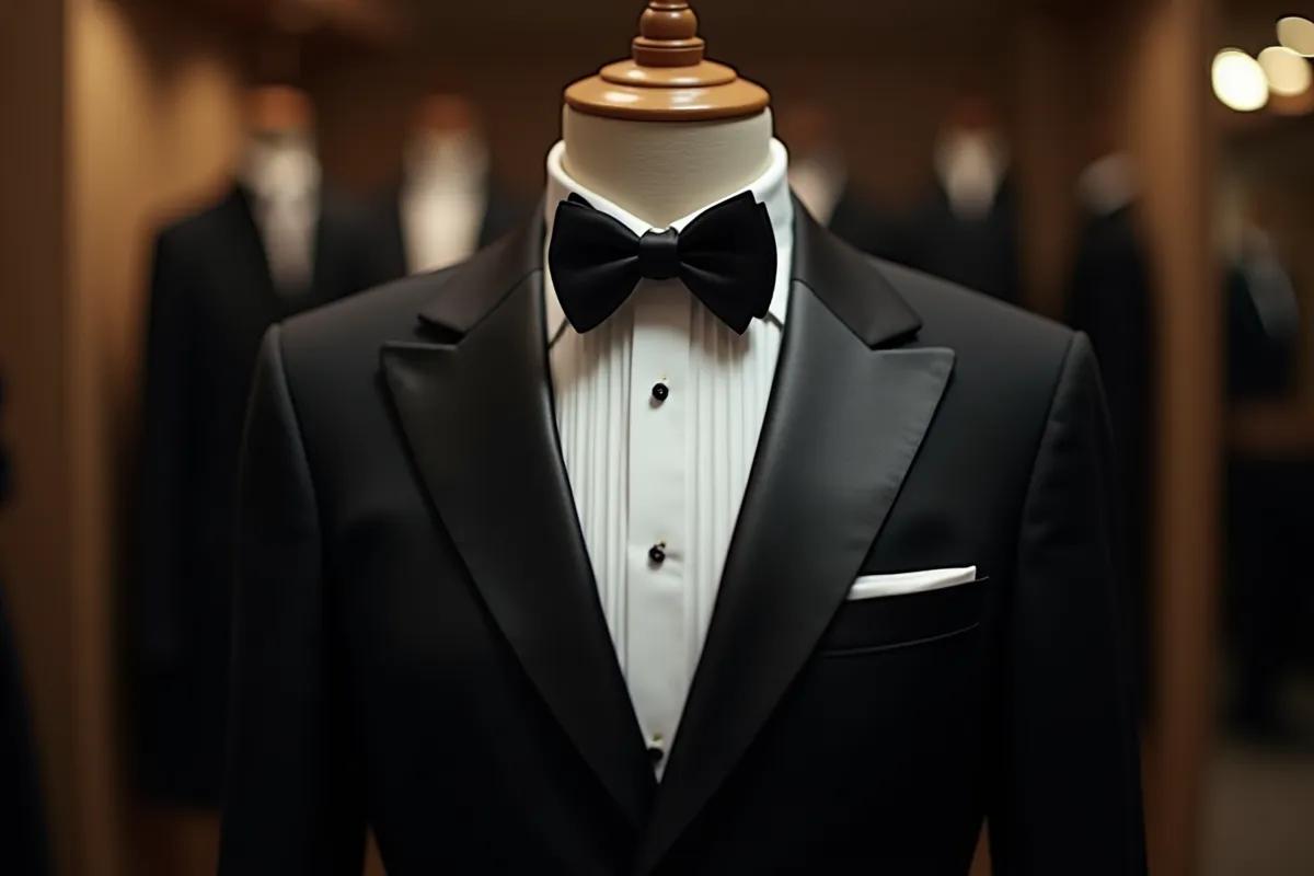 Guide complet du smoking de mariage : choisir, porter et briller