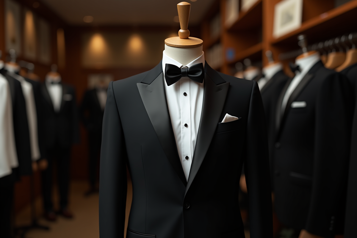 Prix smoking mariage : budget et tarifs 2026