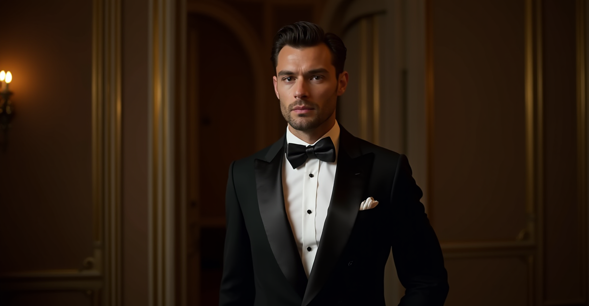 Smoking vs costume de mariage : lequel choisir en 2026