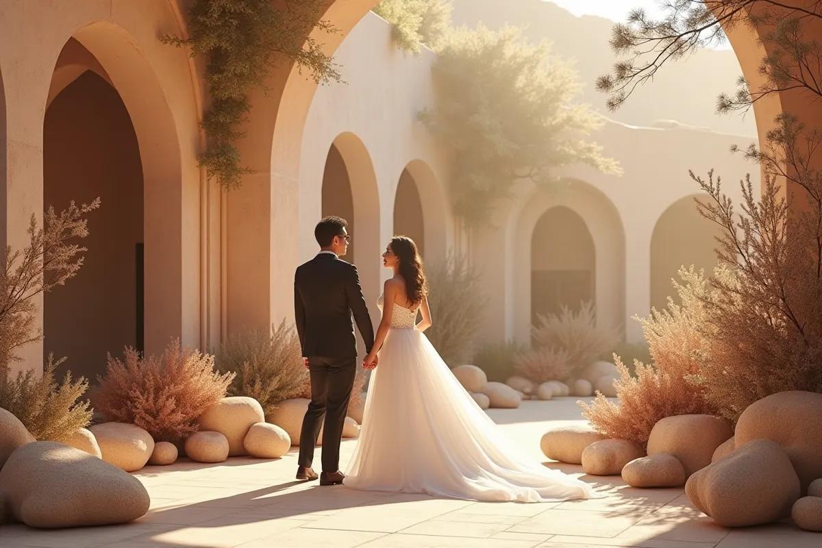 Animations mariage tendance 2026 : 20 idées originales