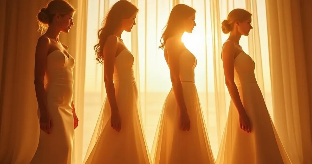 Tendances robes de mariée 2026 : les silhouettes, matières et styles qui dominent
