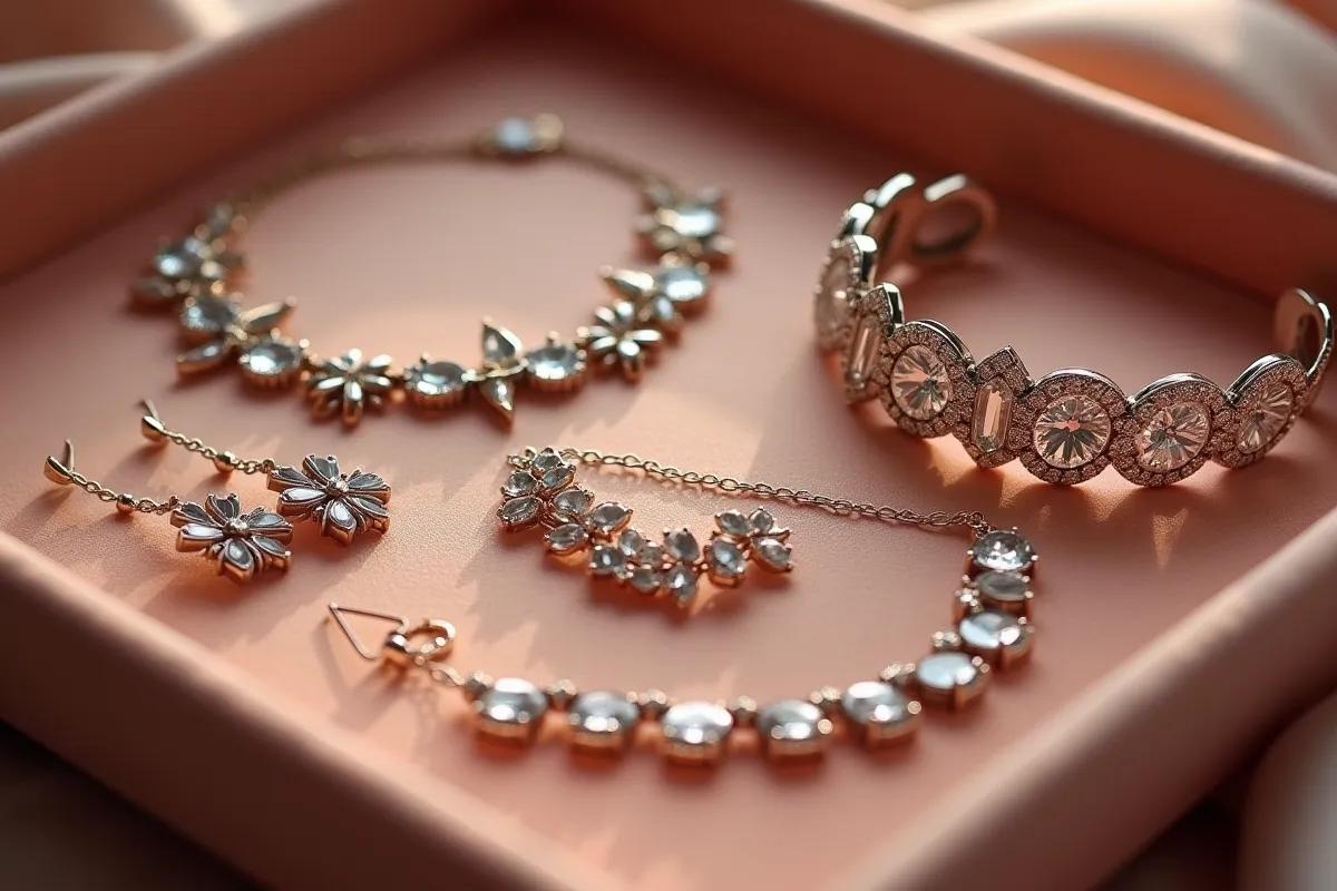 Accessoires tenue mariage : sac, bijoux, chaussures et plus