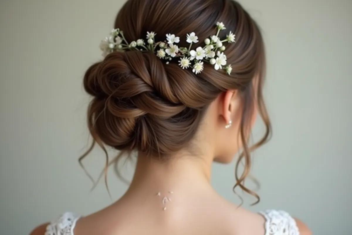 Coiffure mariage invitée : 25 idées et conseils 2026