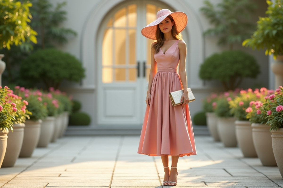 Couleurs tenue mariage : lesquelles porter, lesquelles éviter