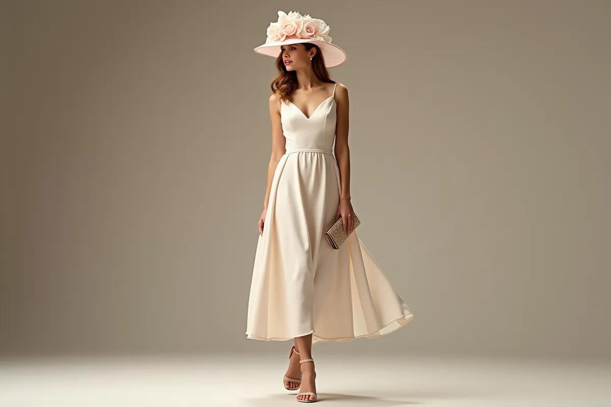 Illustration : Dress code mariage : décrypter et respecter le code vestimentaire