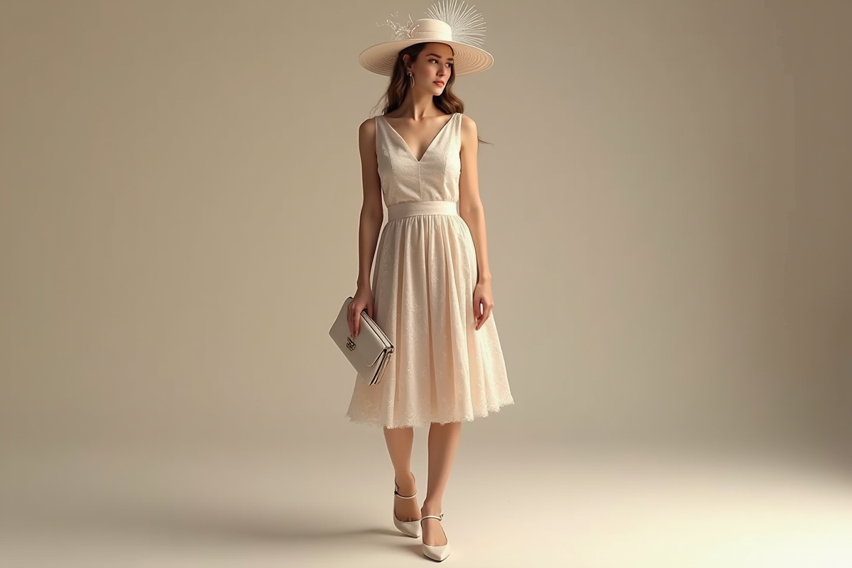 Tenue invité mariage été : s'habiller quand il fait chaud