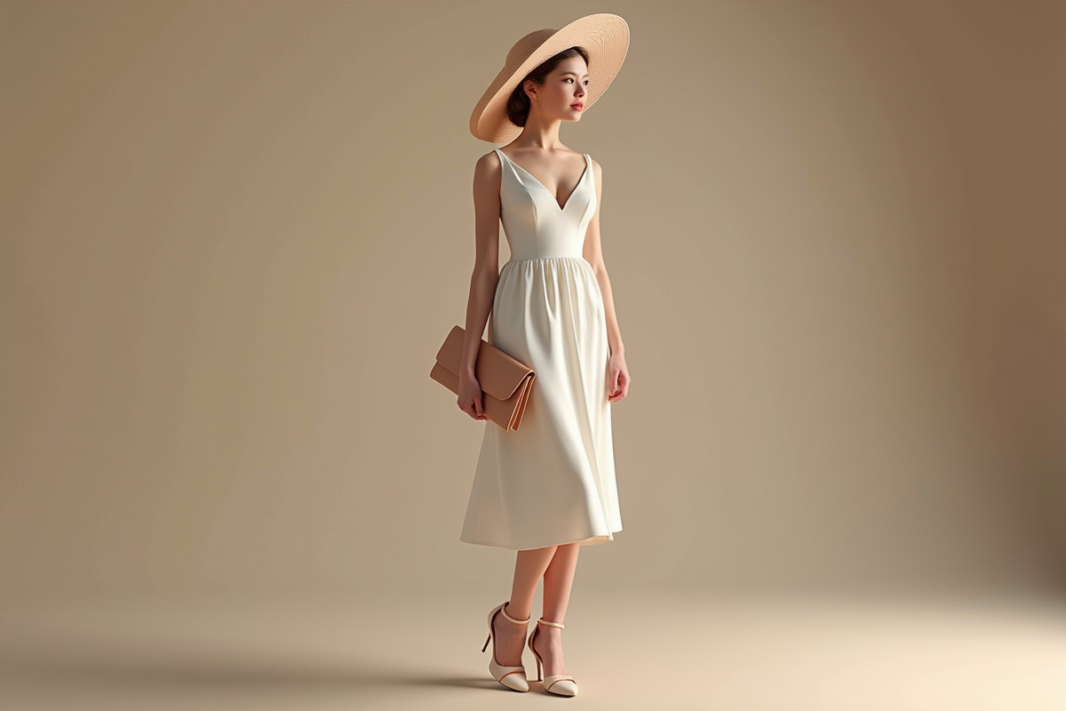 Tenue femme invitée mariage : toutes les options pour briller