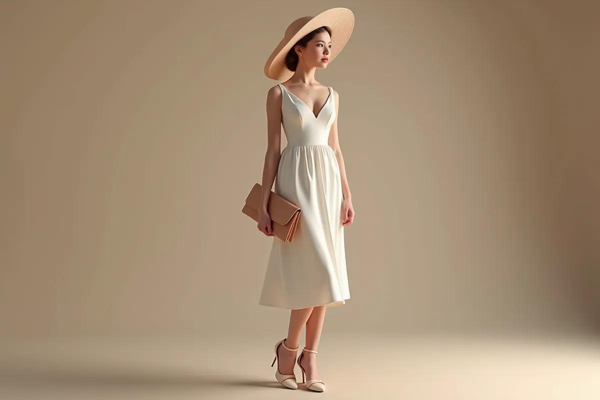Tenue femme invitée mariage : toutes les options pour briller