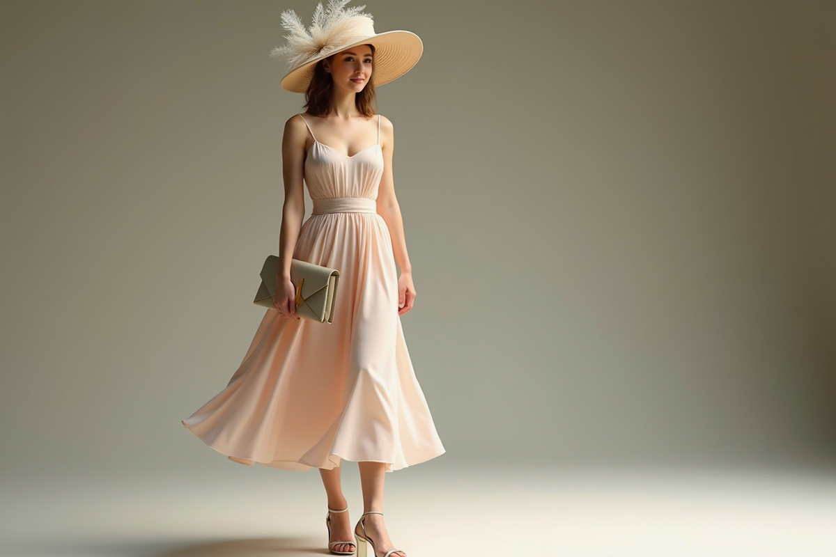 Tenue invité mariage hiver : élégance par temps froid