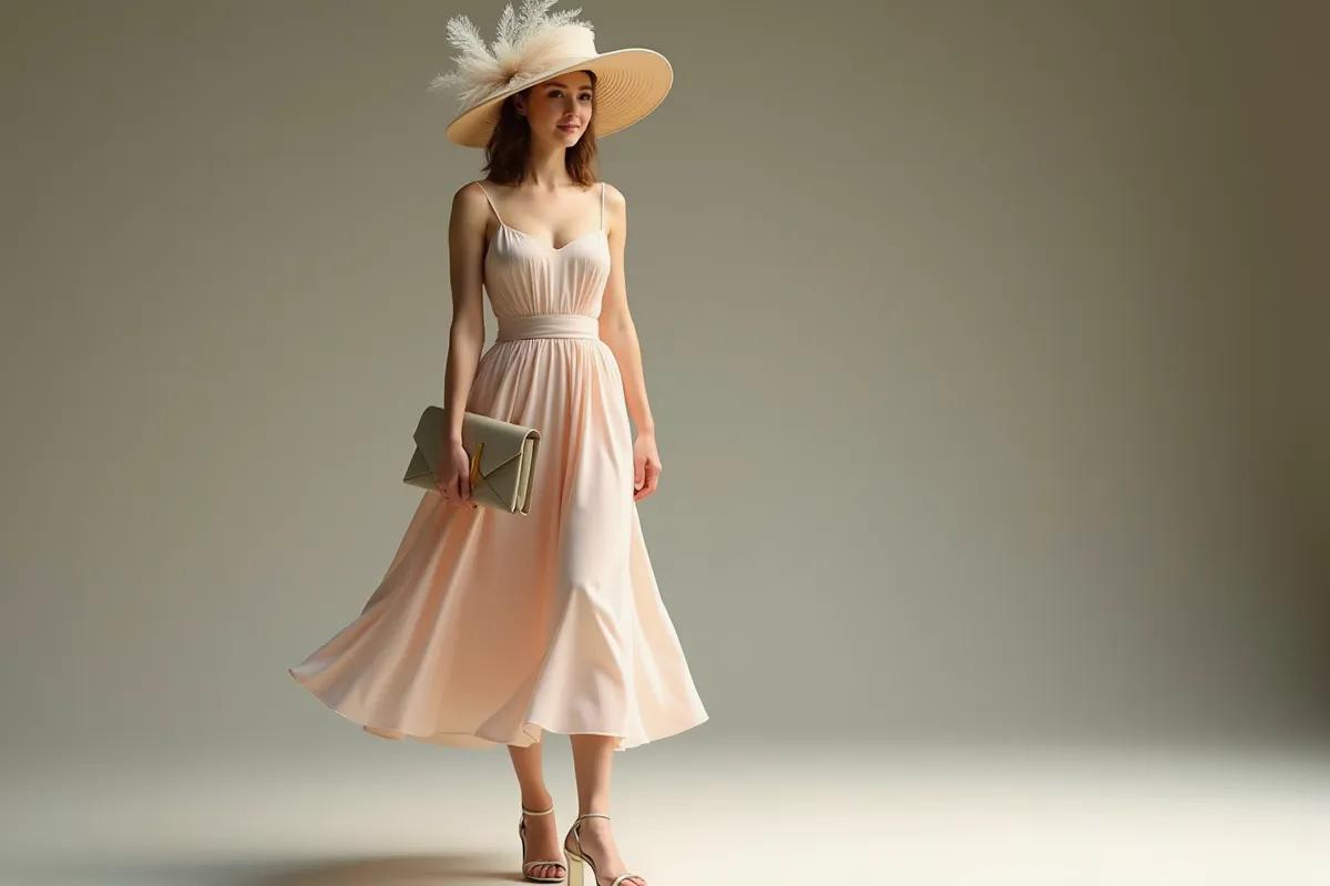Tenue invité mariage hiver : élégance par temps froid