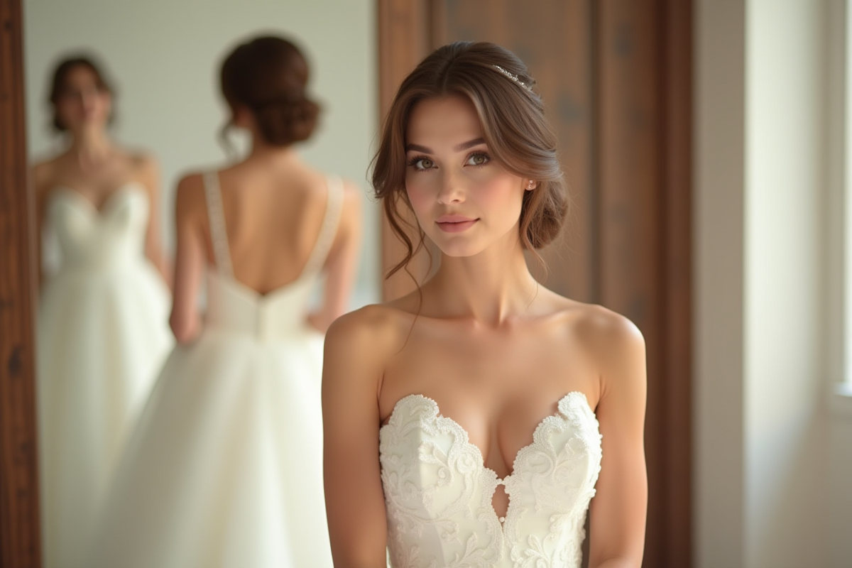 Location tenue mariage : louer sa robe ou son costume