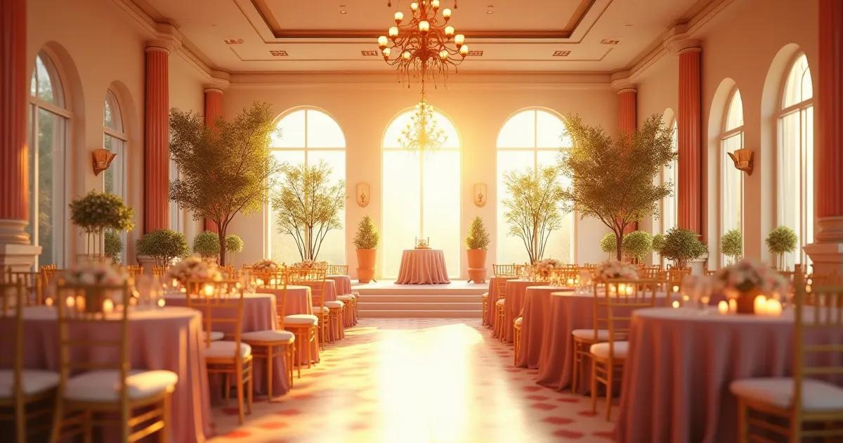 Top 10 des idées de décoration mariage pour 2026