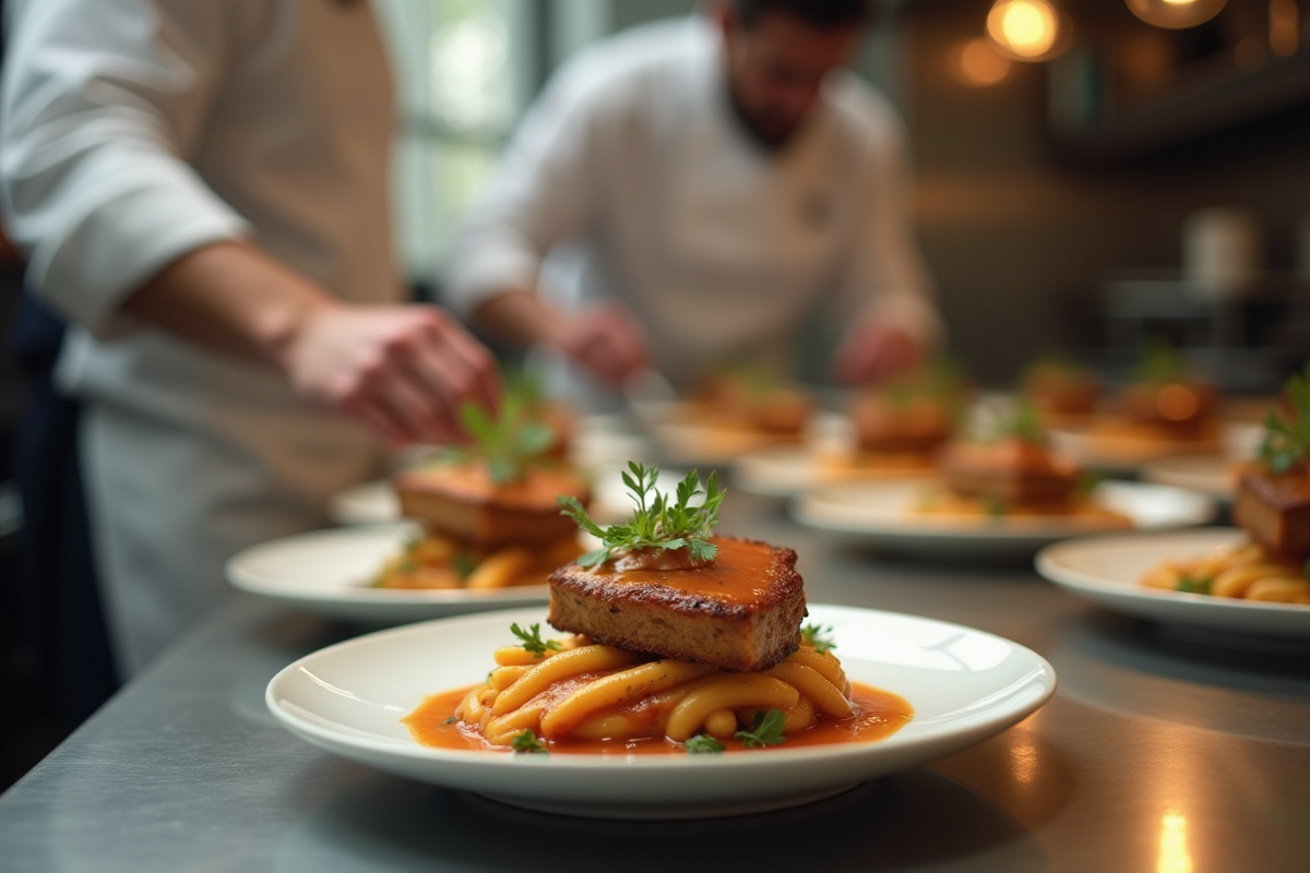 Traiteur mariage Lyon : sélection des meilleurs en Rhône-Alpes