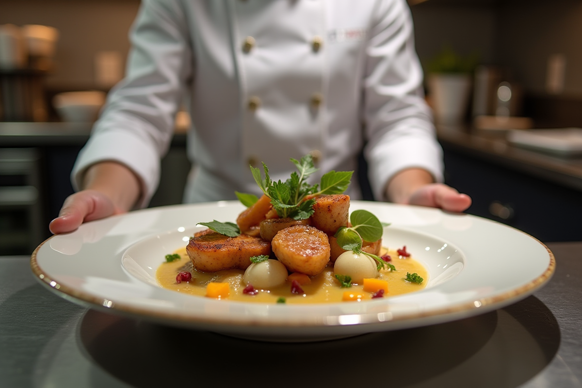 Traiteur mariage Normandie