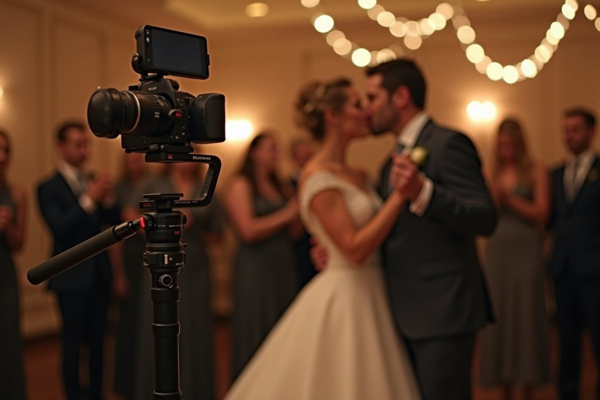 Vidéaste mariage Bordeaux