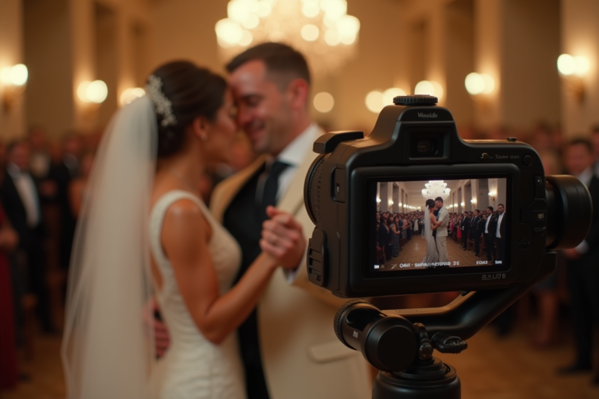 Erreurs à éviter avec un vidéaste de mariage : guide complet