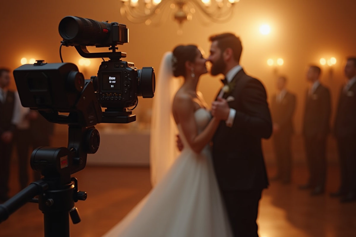 Vidéaste mariage Marseille