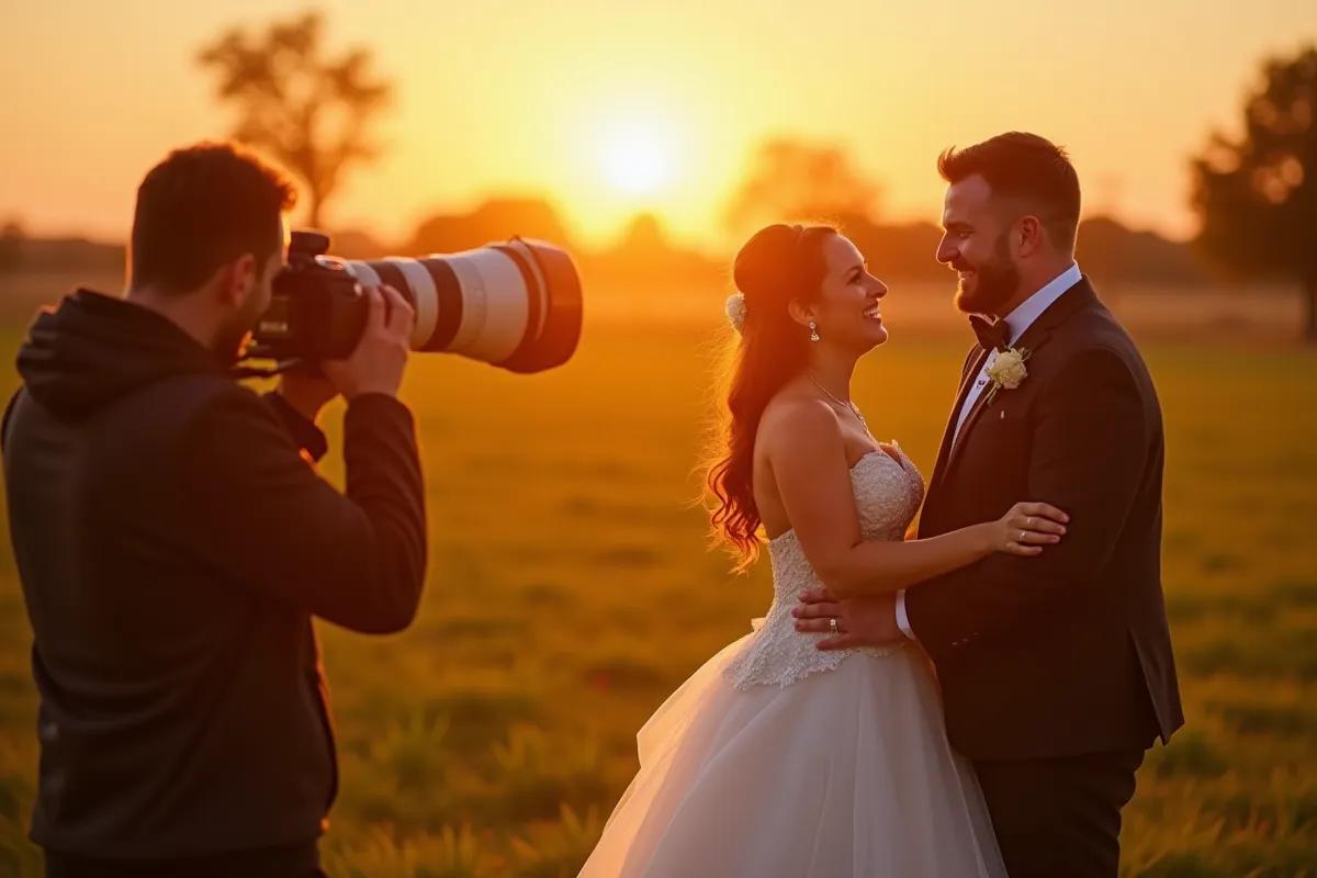 Photographe et vidéaste mariage