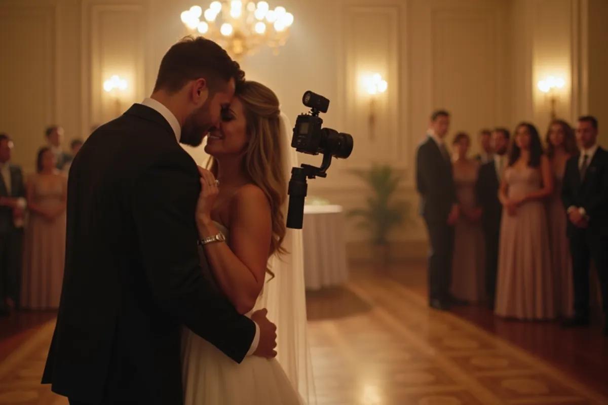 Préparer son mariage pour la vidéo : guide pour les mariés