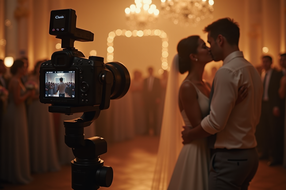 Prix vidéaste mariage : tarifs 2026 et guide budgétaire complet