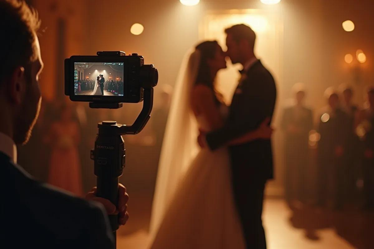 Questions à poser à un vidéaste de mariage avant de réserver