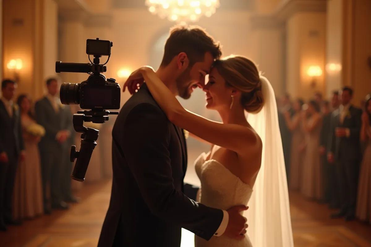 Styles de vidéo mariage : conseils et tarifs