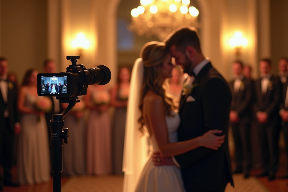 Teaser mariage : guide du film court de votre journée