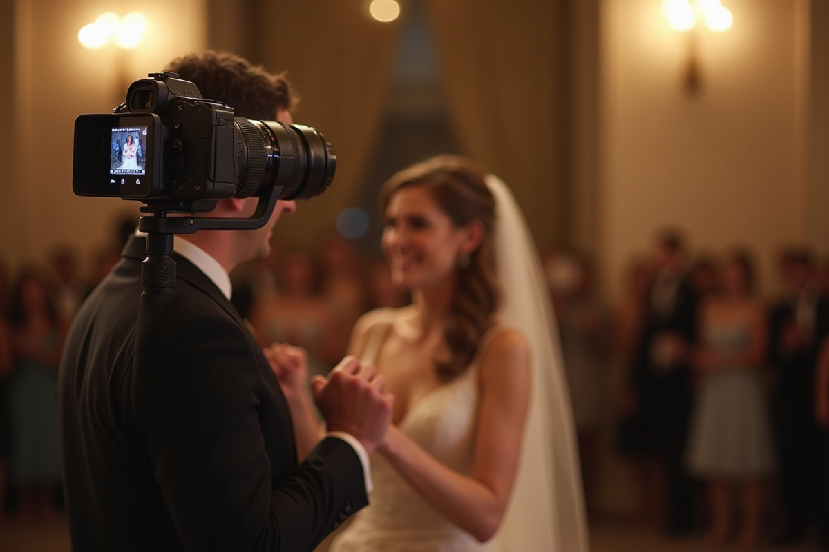 Vidéaste mariage Toulouse