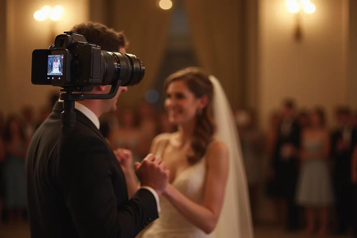 Vidéaste mariage Toulouse