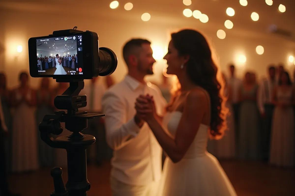 Budget vidéo mariage : optimiser son investissement