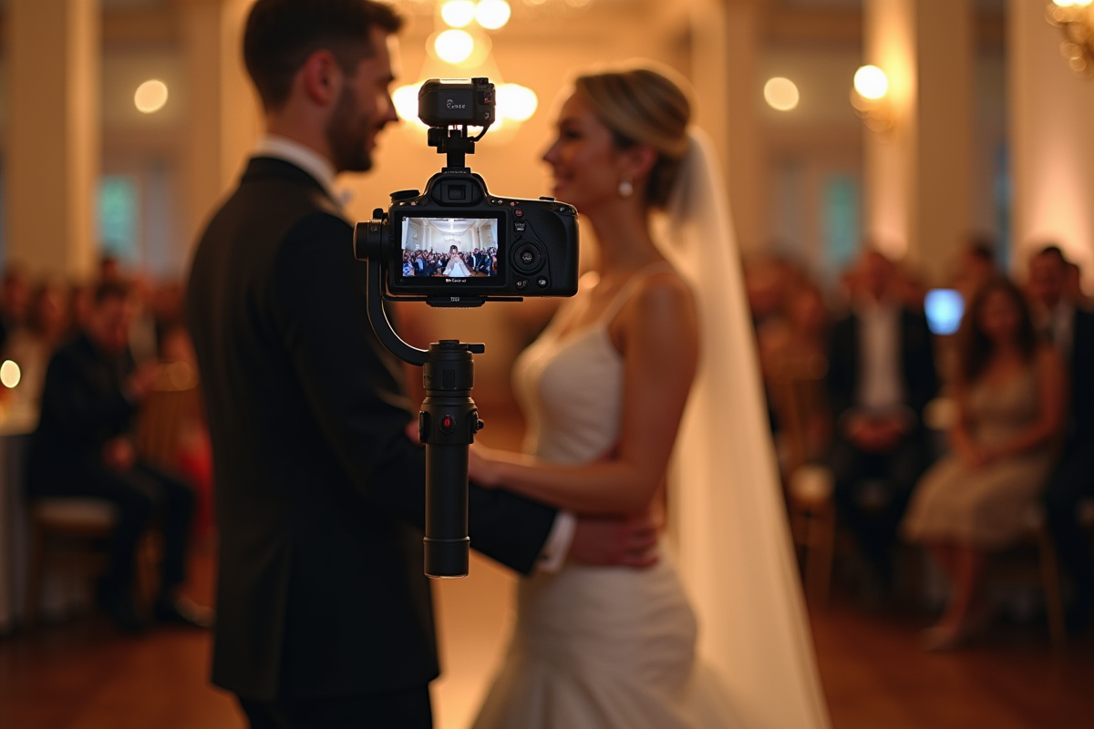 Erreurs vidéo mariage : les pièges à éviter absolument