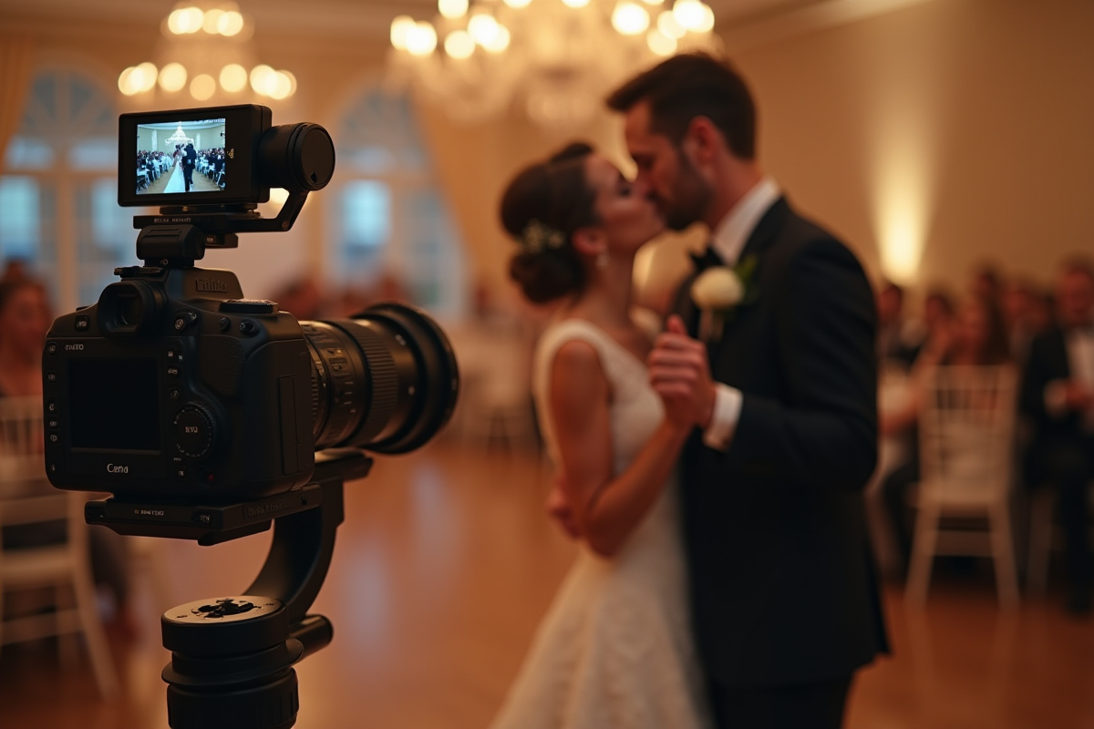 Livraison vidéo mariage : formats, délais et réception