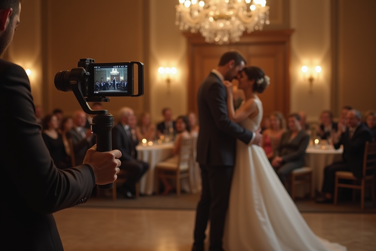 Filmer les préparatifs du mariage : guide complet