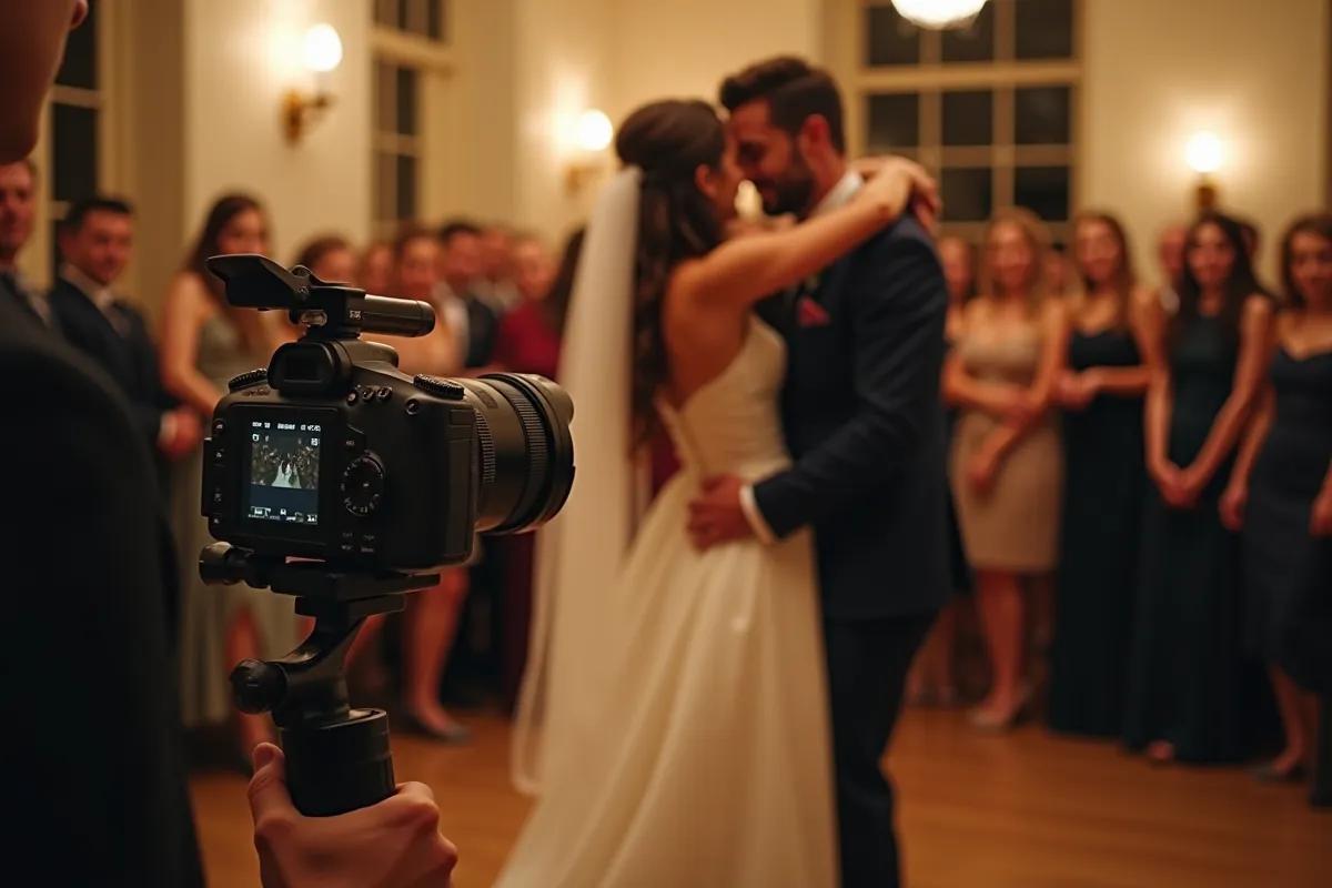 Tarifs vidéo mariage 2026 : prix et budgets détaillés
