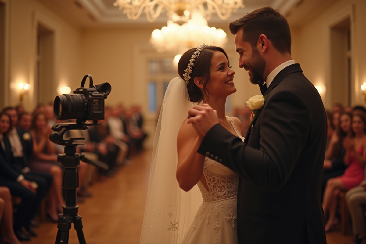 Témoignages vidéo mariage : expériences et conseils de couples