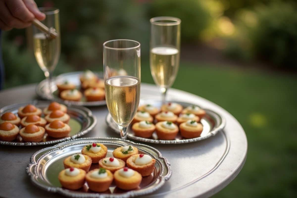 Animations vin d'honneur : idées pour un cocktail réussi