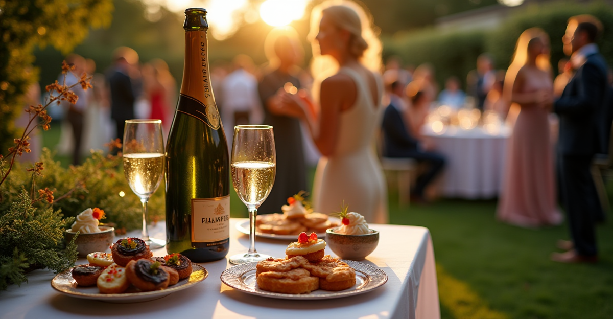 Vin d'honneur sans alcool : boissons, organisation et budget 2026