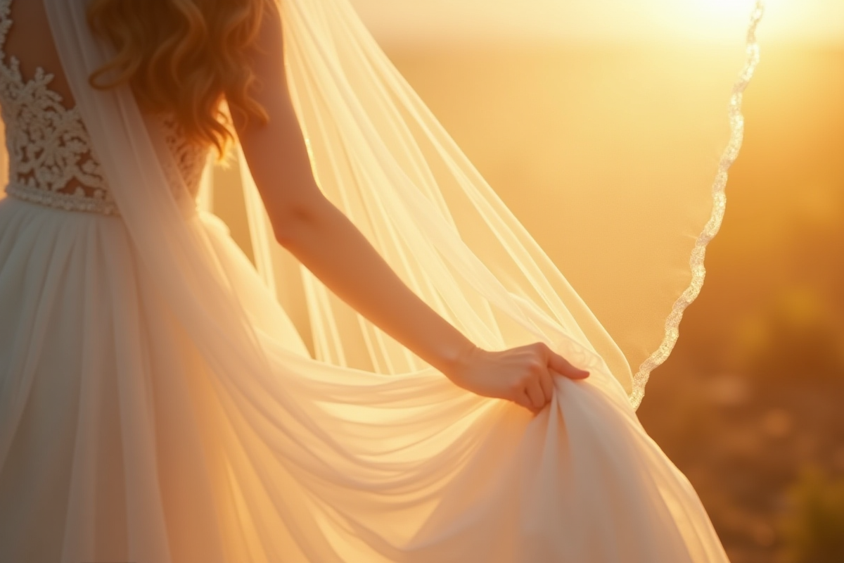 Voile de mariée : longueurs, styles et comment choisir