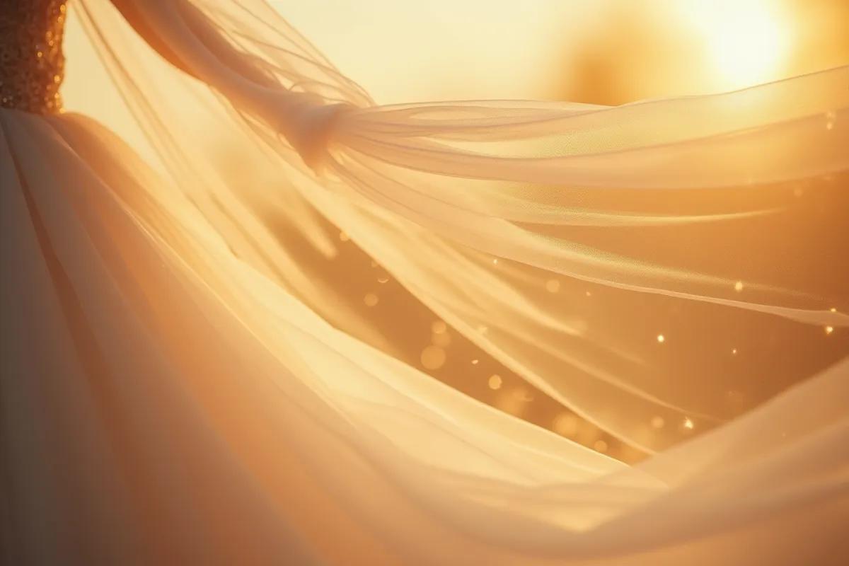 Tendances voile de mariée 2026 : les styles en vogue